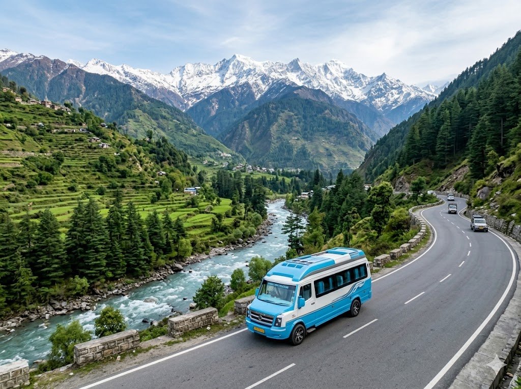 Char Dham by Road