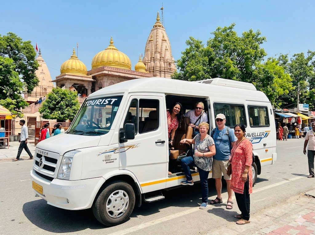 Tempo Traveller