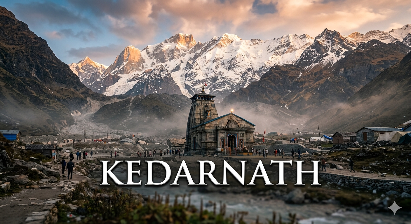 Kedarnath Temple