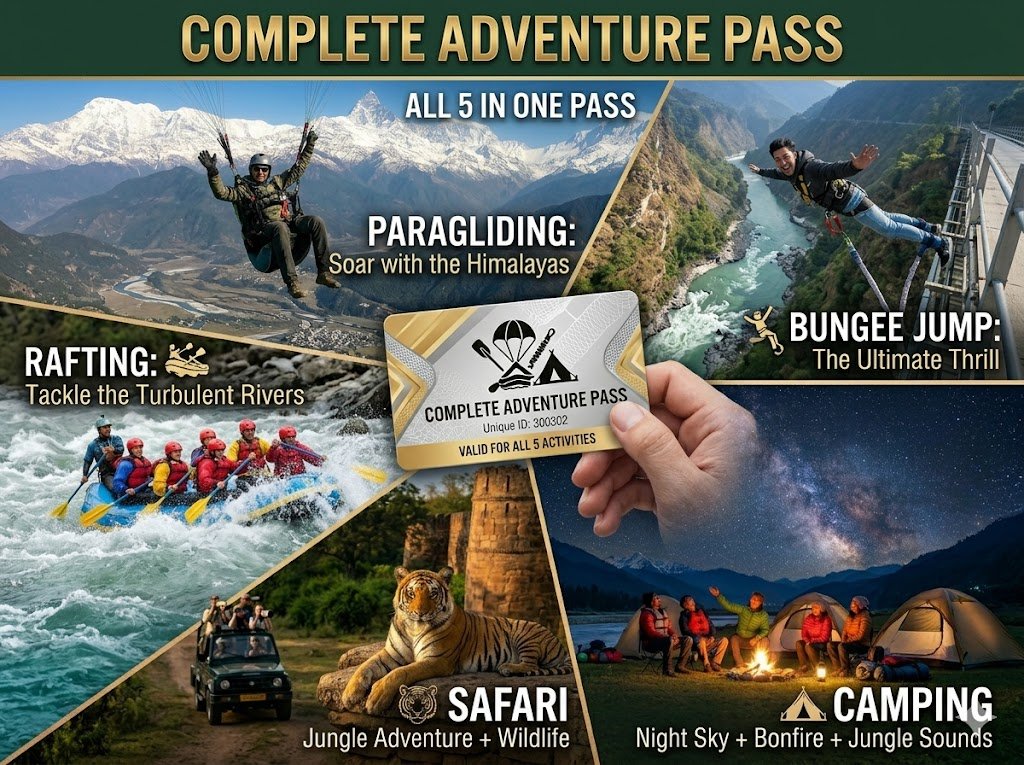 All Adventure
