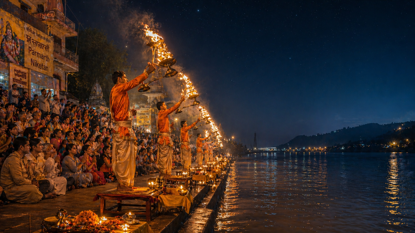 Triveni Ghat