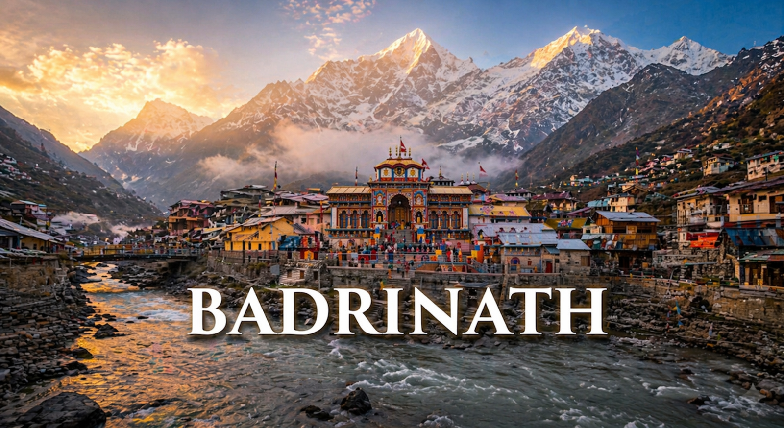 Badrinath Temple