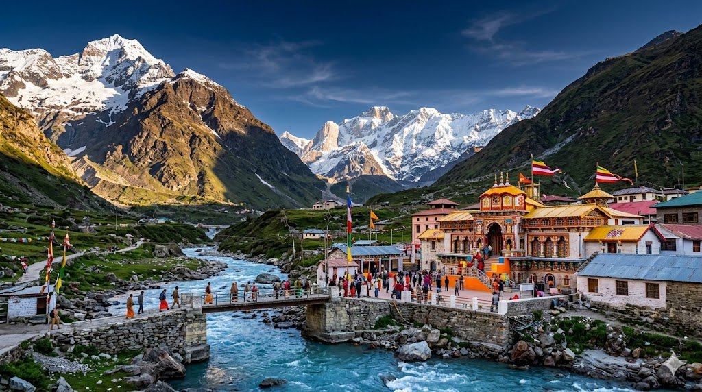 Badrinath Temple