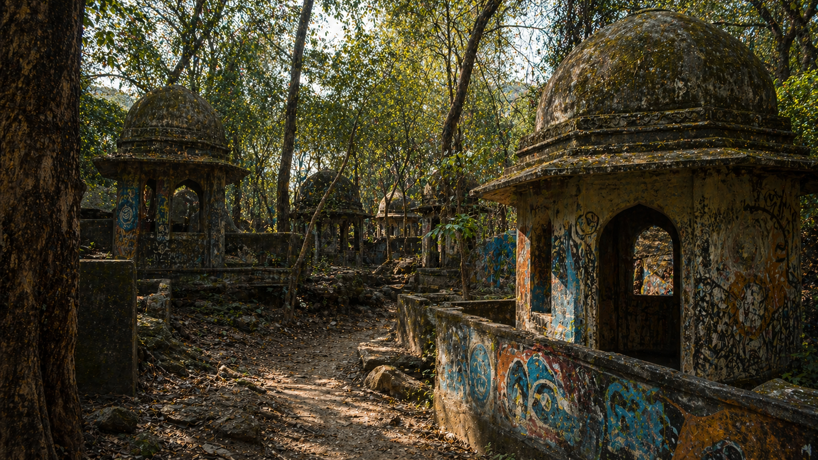 Beatles Ashram