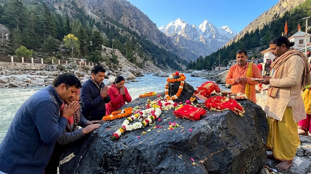 Bhagirathi Shila
