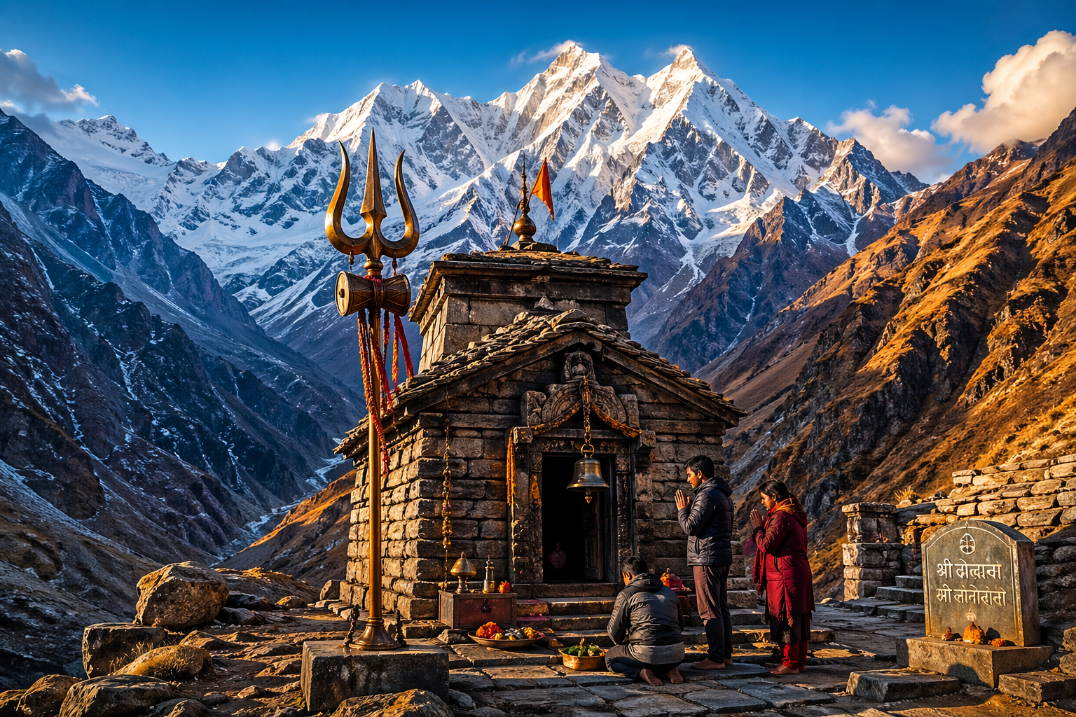 Bhairavnath Temple