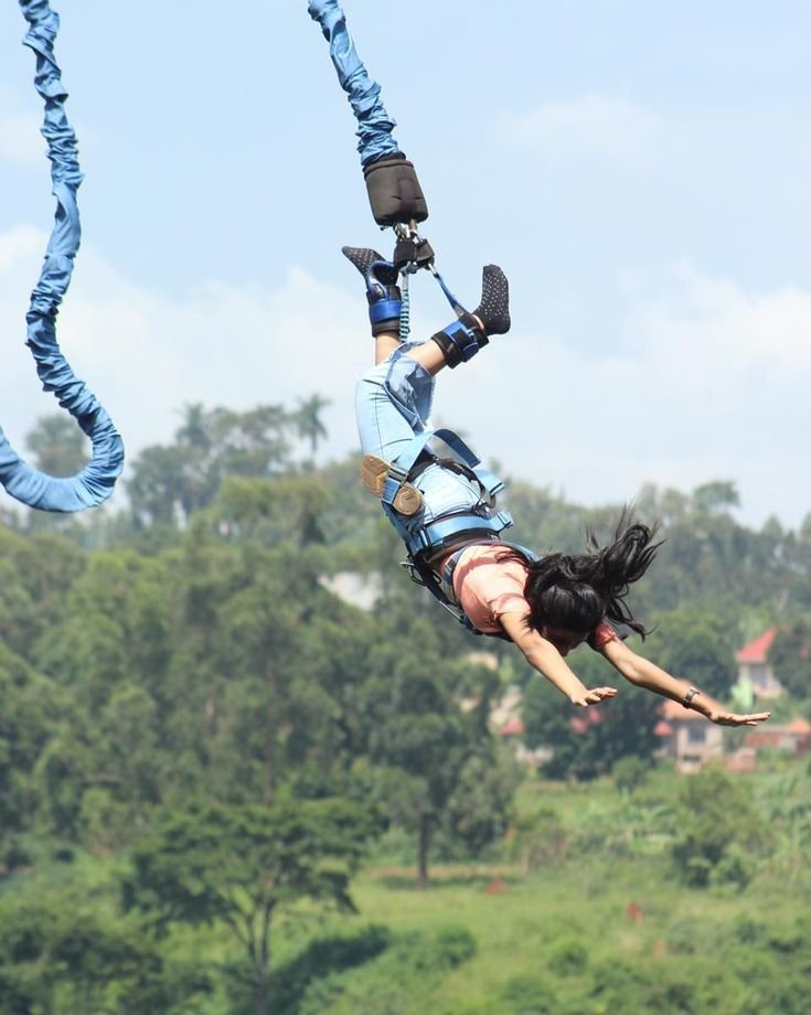 Bungee Jumping