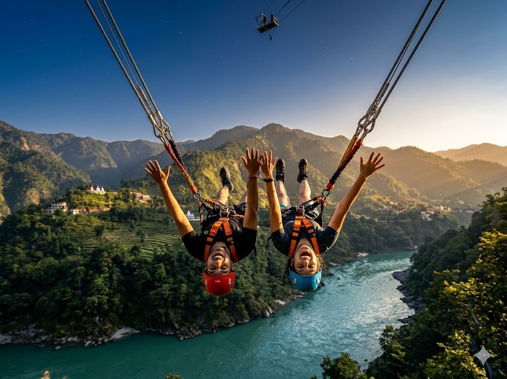 Tandem Bungee