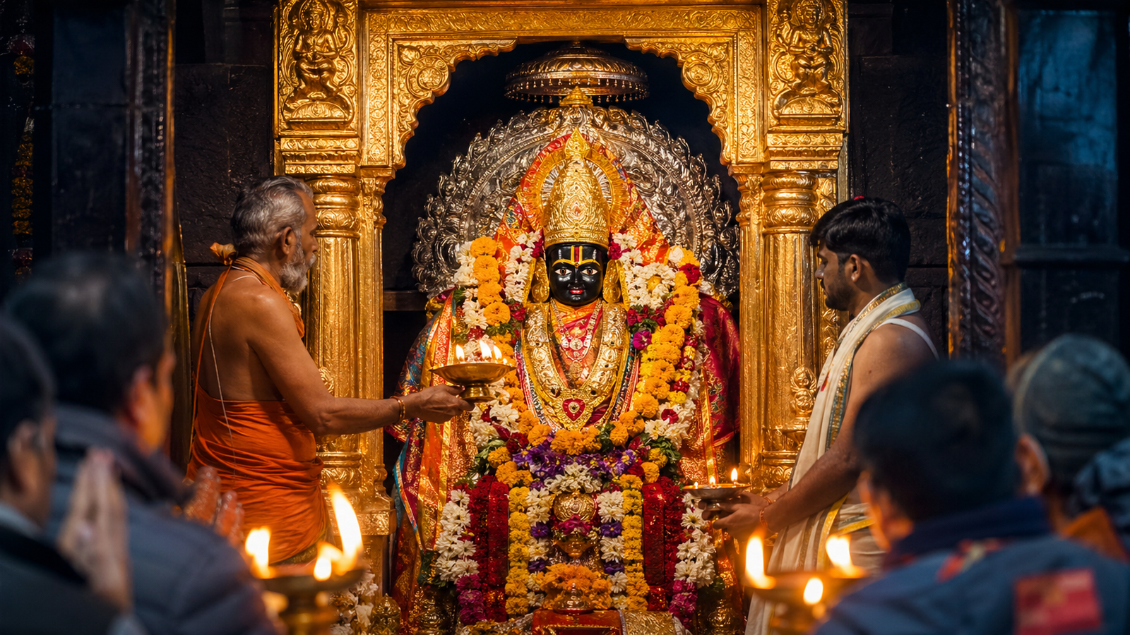 Badrinath Temple Darshan