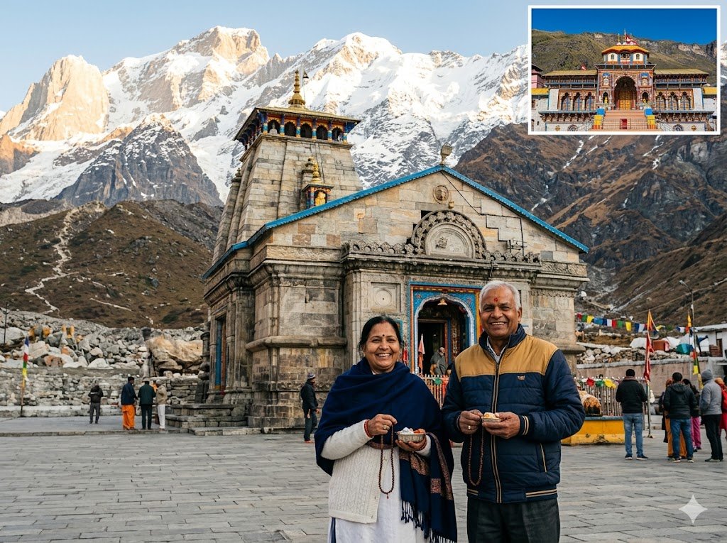 Do Dham Yatra