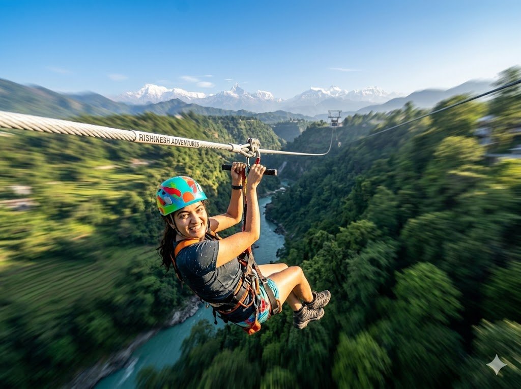 Zip Line