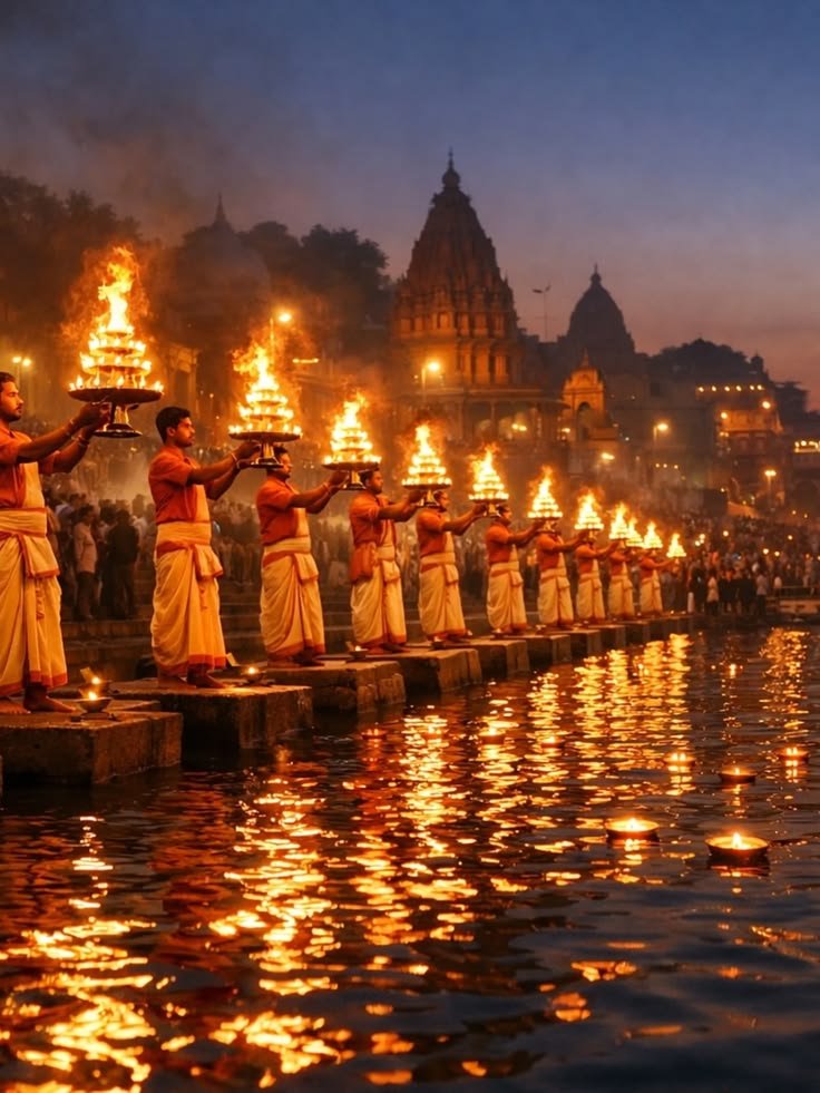 Ganga Aarti