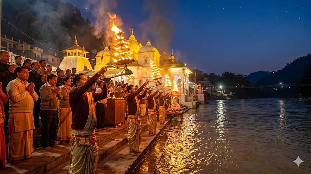 Ganga Aarti