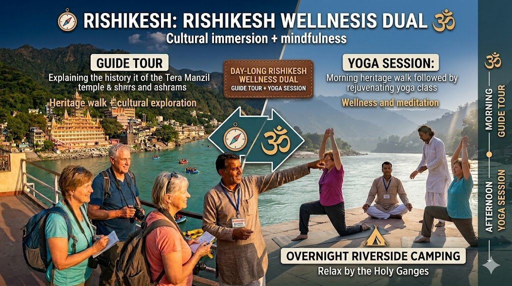 Tour + Yoga
