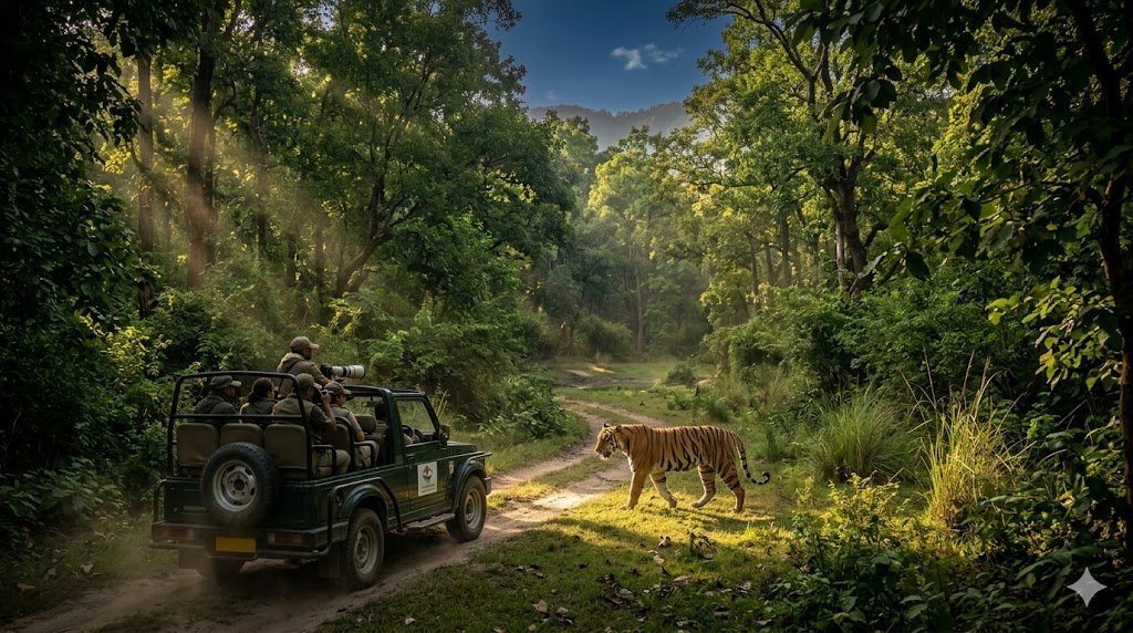 Wildlife Safari