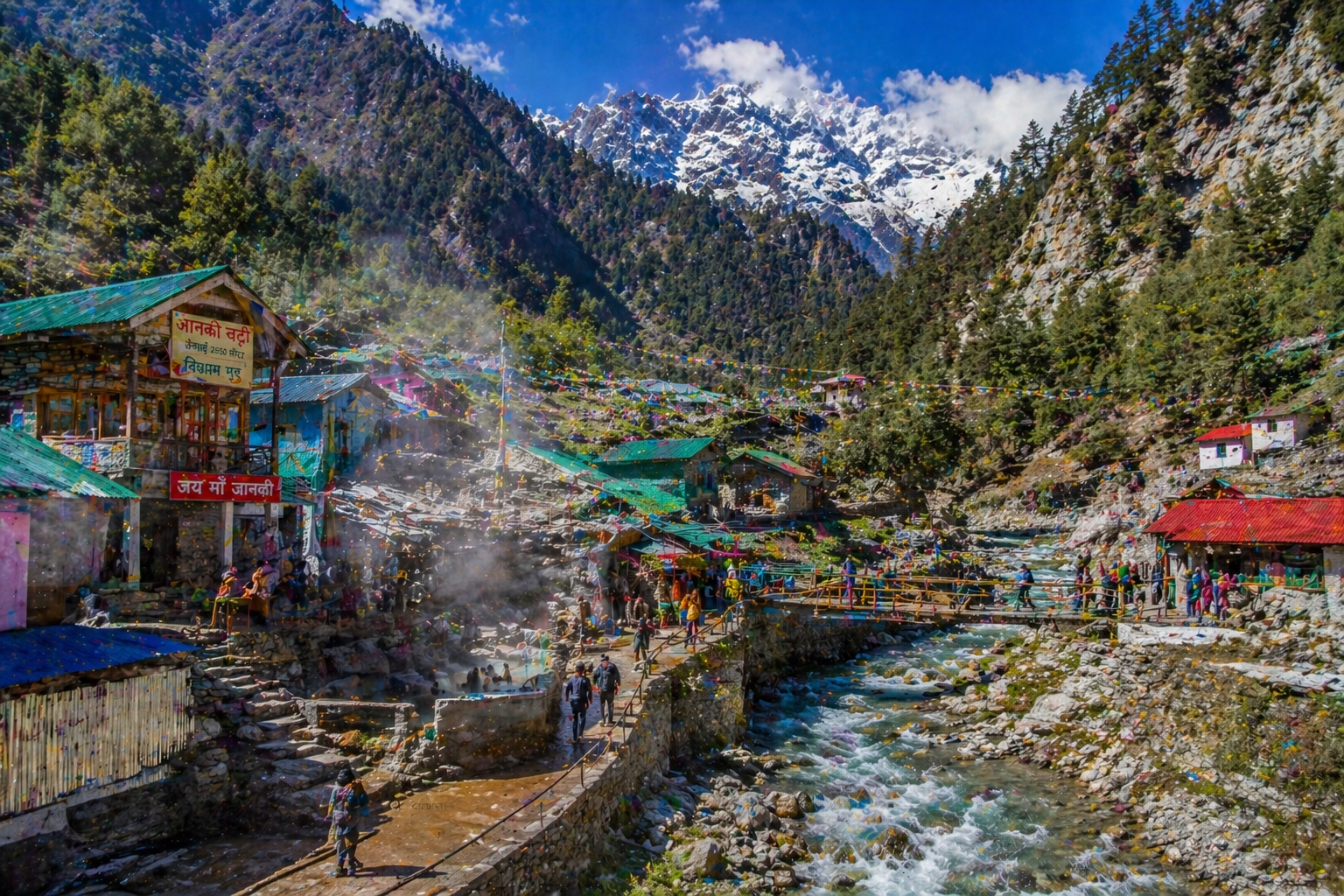 Janki Chatti