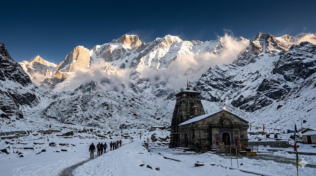 Kedarnath Temple