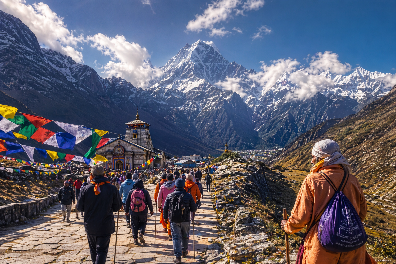 Kedarnath Trek