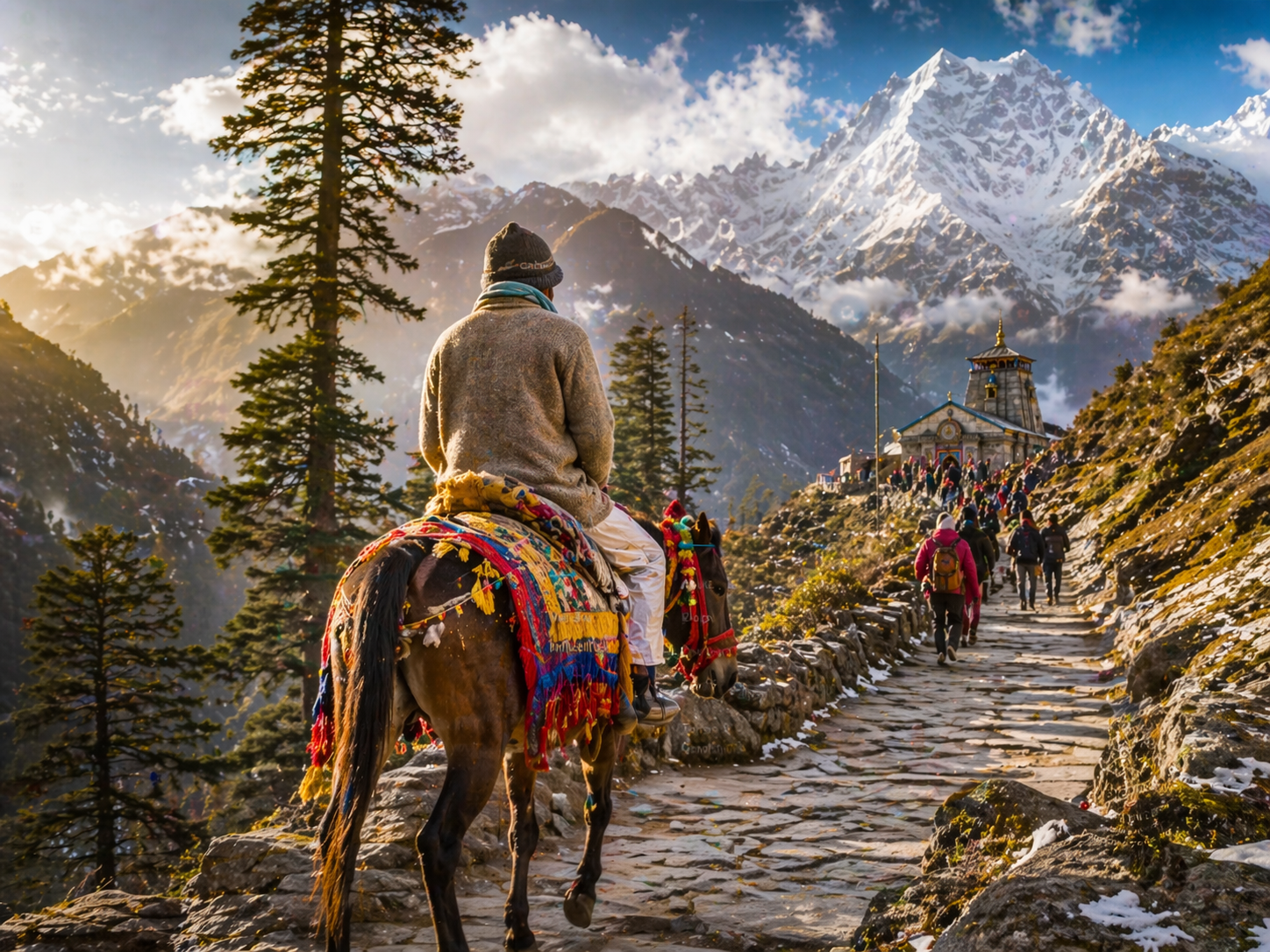 Kedarnath Trek