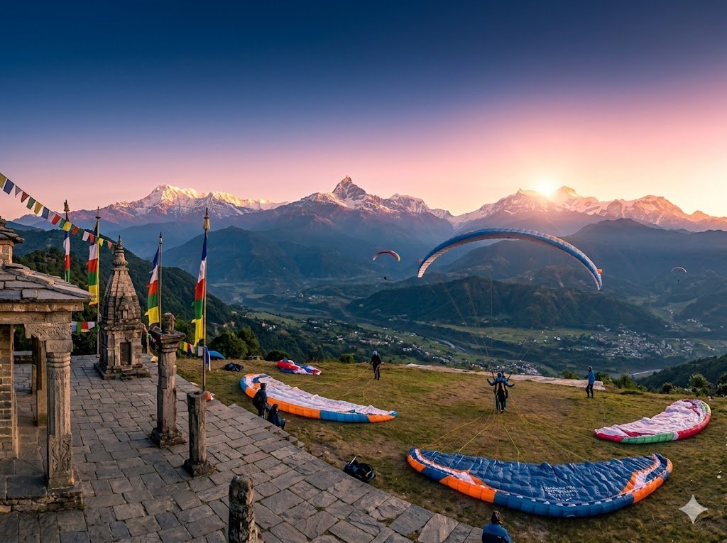 Adventure Paragliding