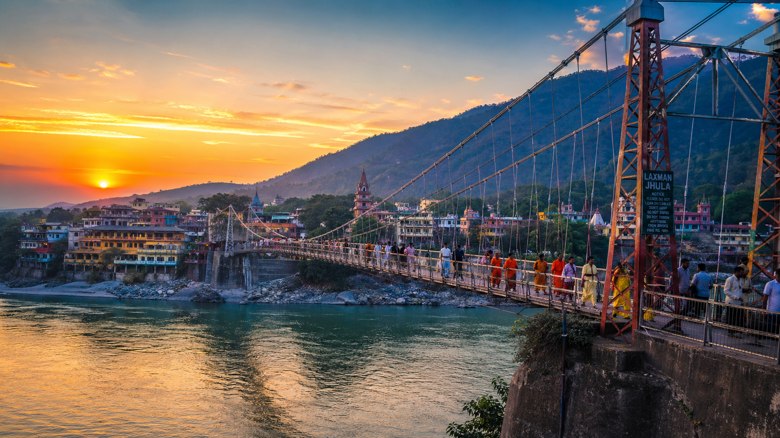 Laxman Jhula