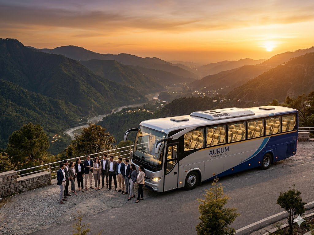 Luxury Coach