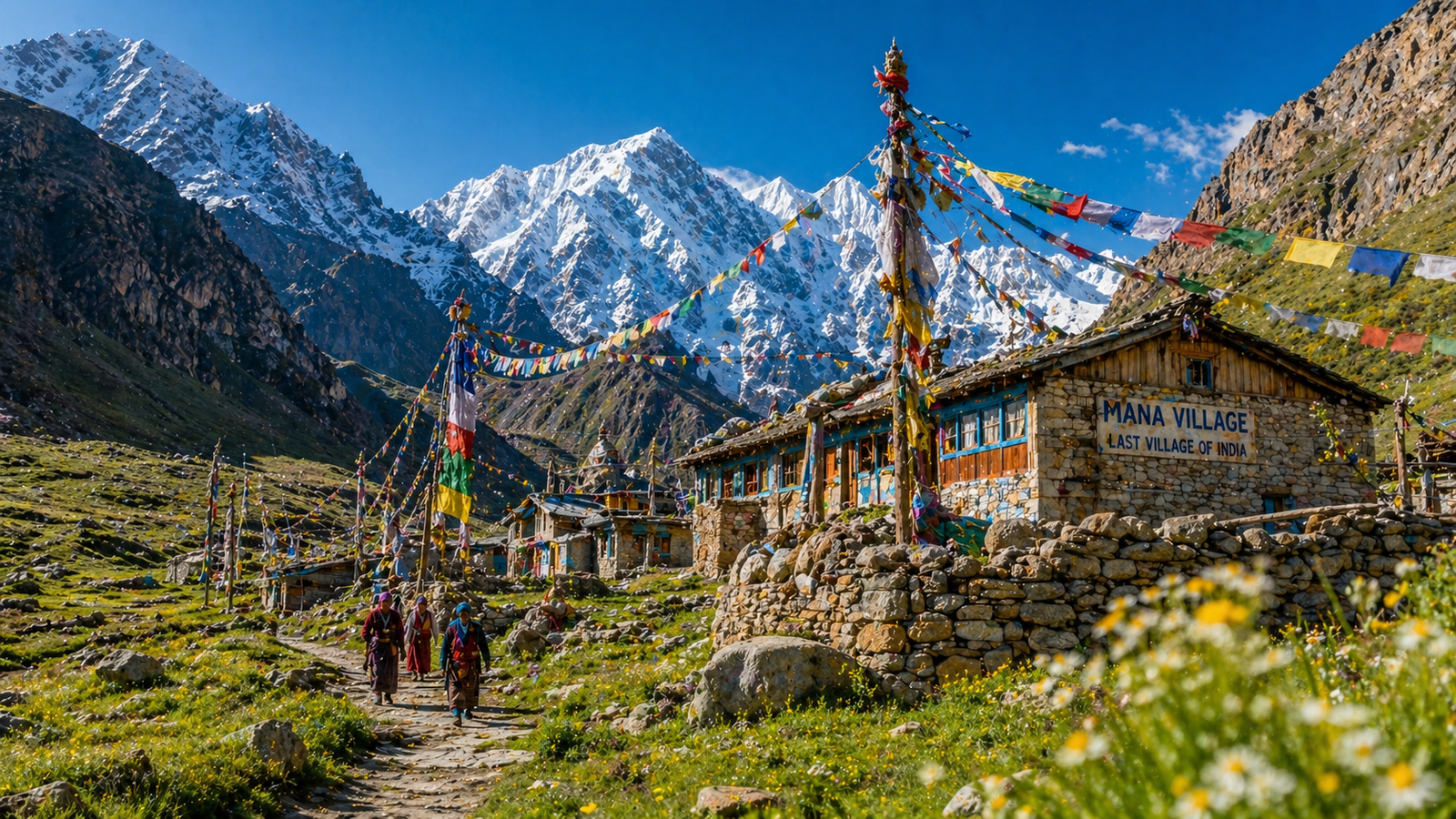 Mana Village