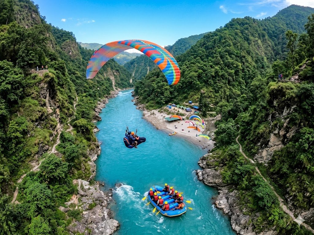 Premium Paragliding
