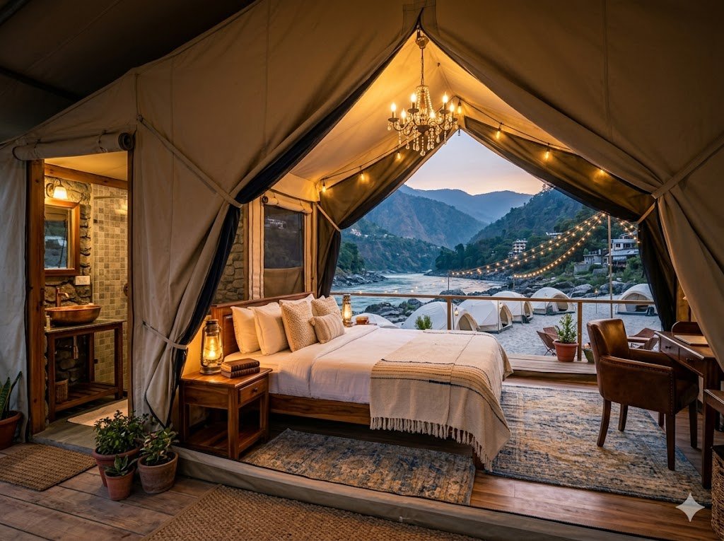 Luxury Camp