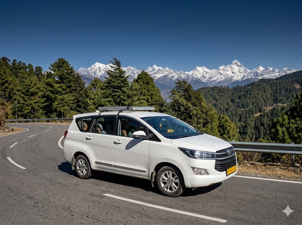 SUV Innova