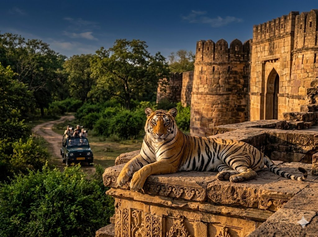 Ranthambore Safari