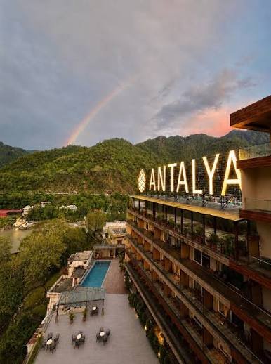 Project Antaliya