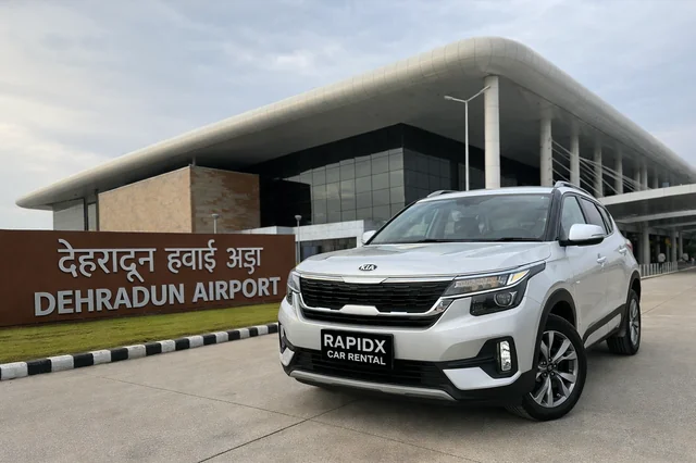 Dehradun Airport