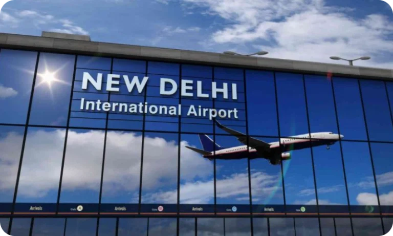 Delhi Airport