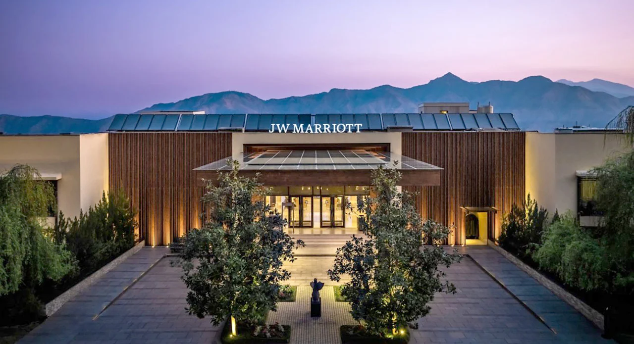 JW Marriott Mussoorie