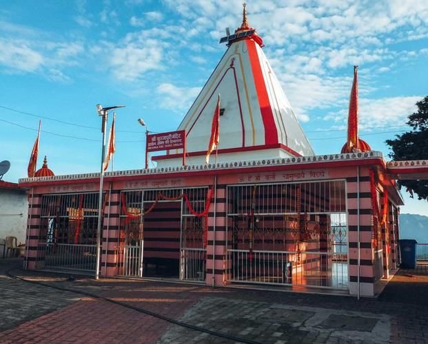 Kunjapuri Temple