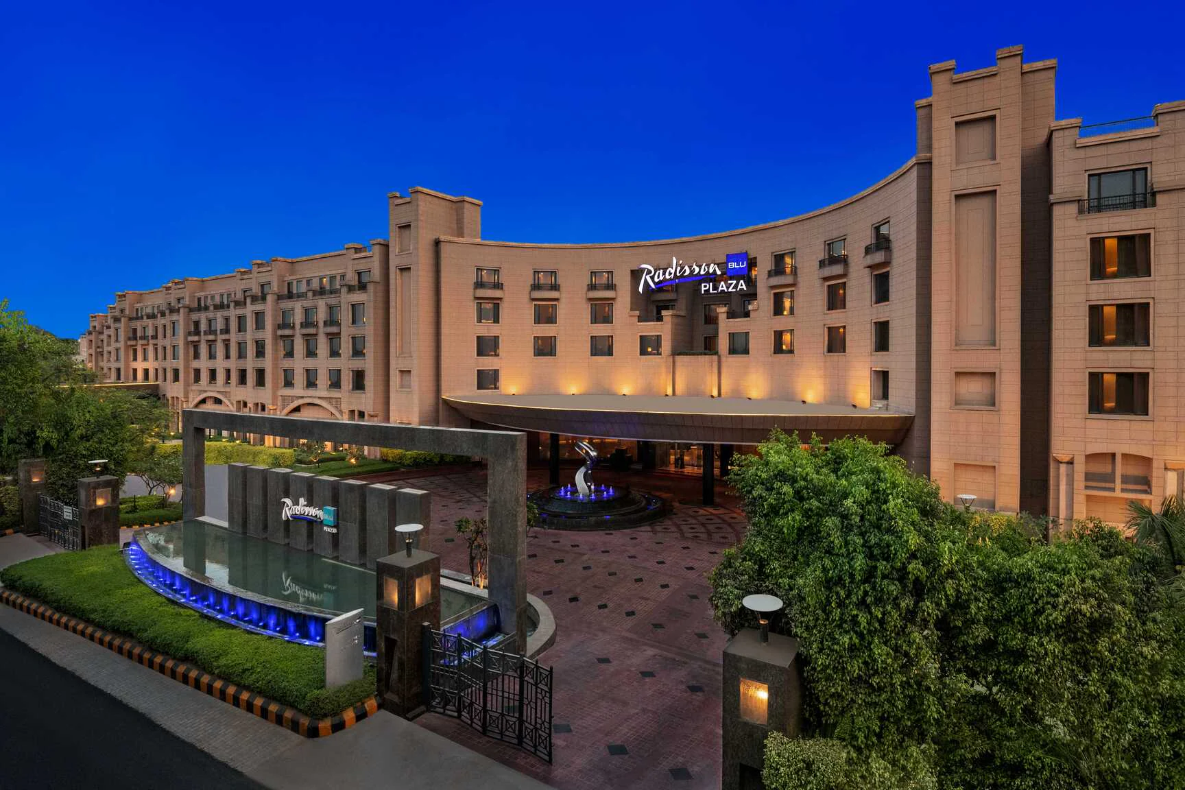 Radisson Blu Haridwar