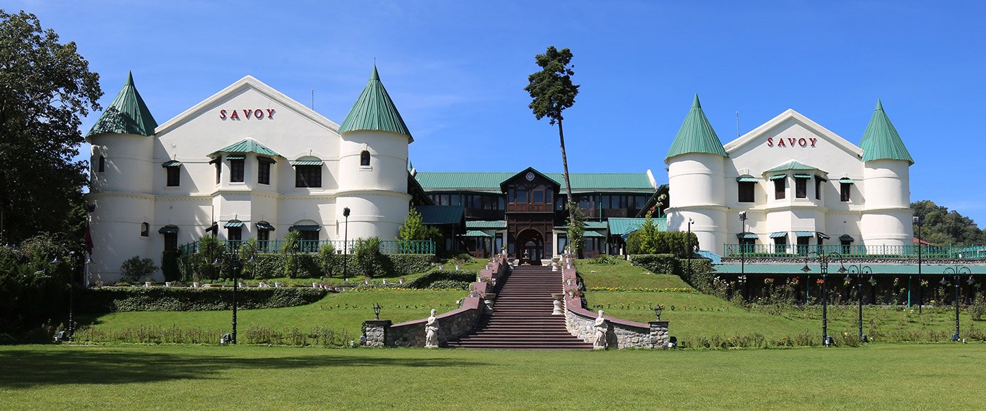 The Savoy Mussoorie